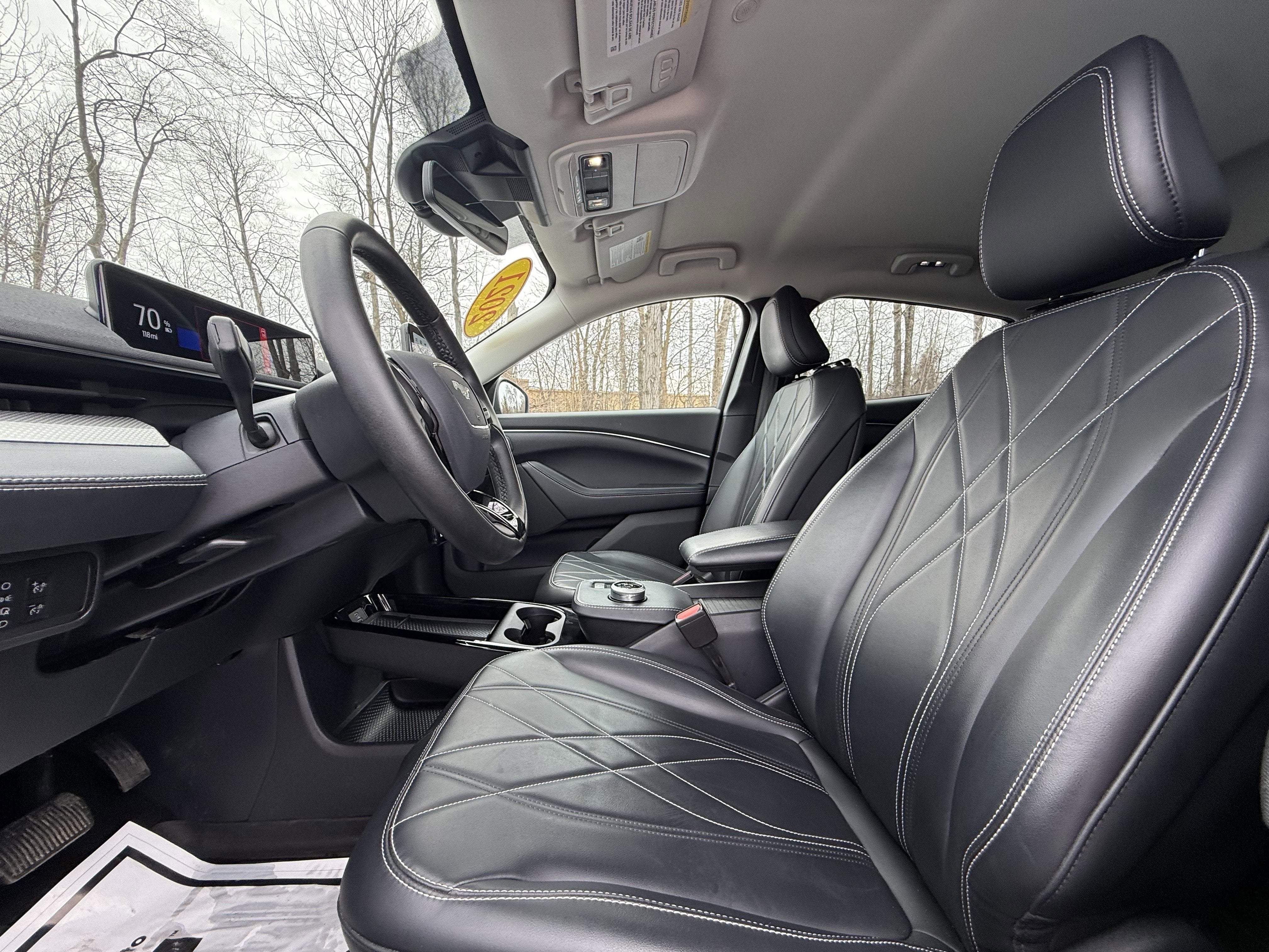 2021 Ford Mustang Mach-E Select