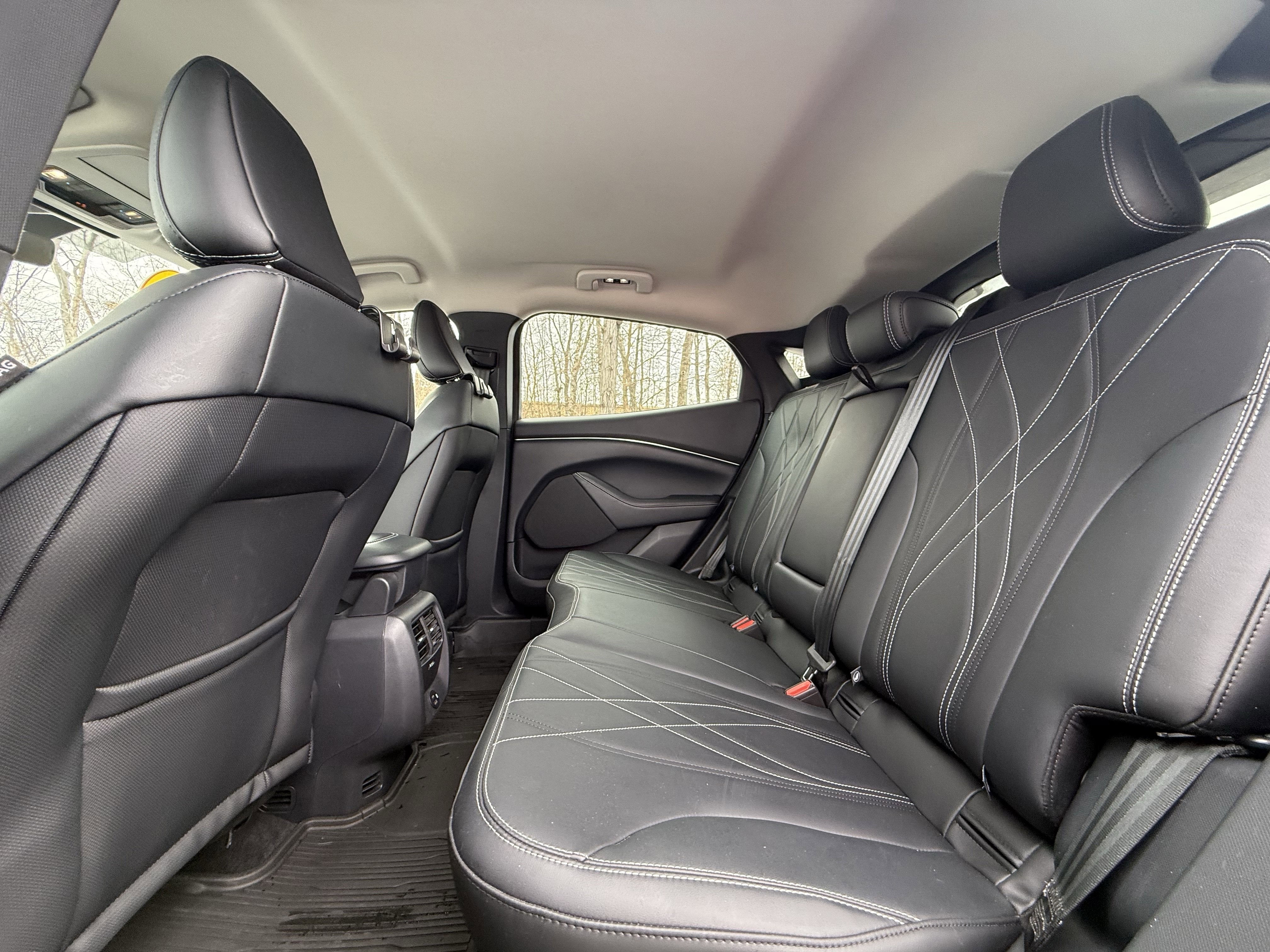 2021 Ford Mustang Mach-E Select