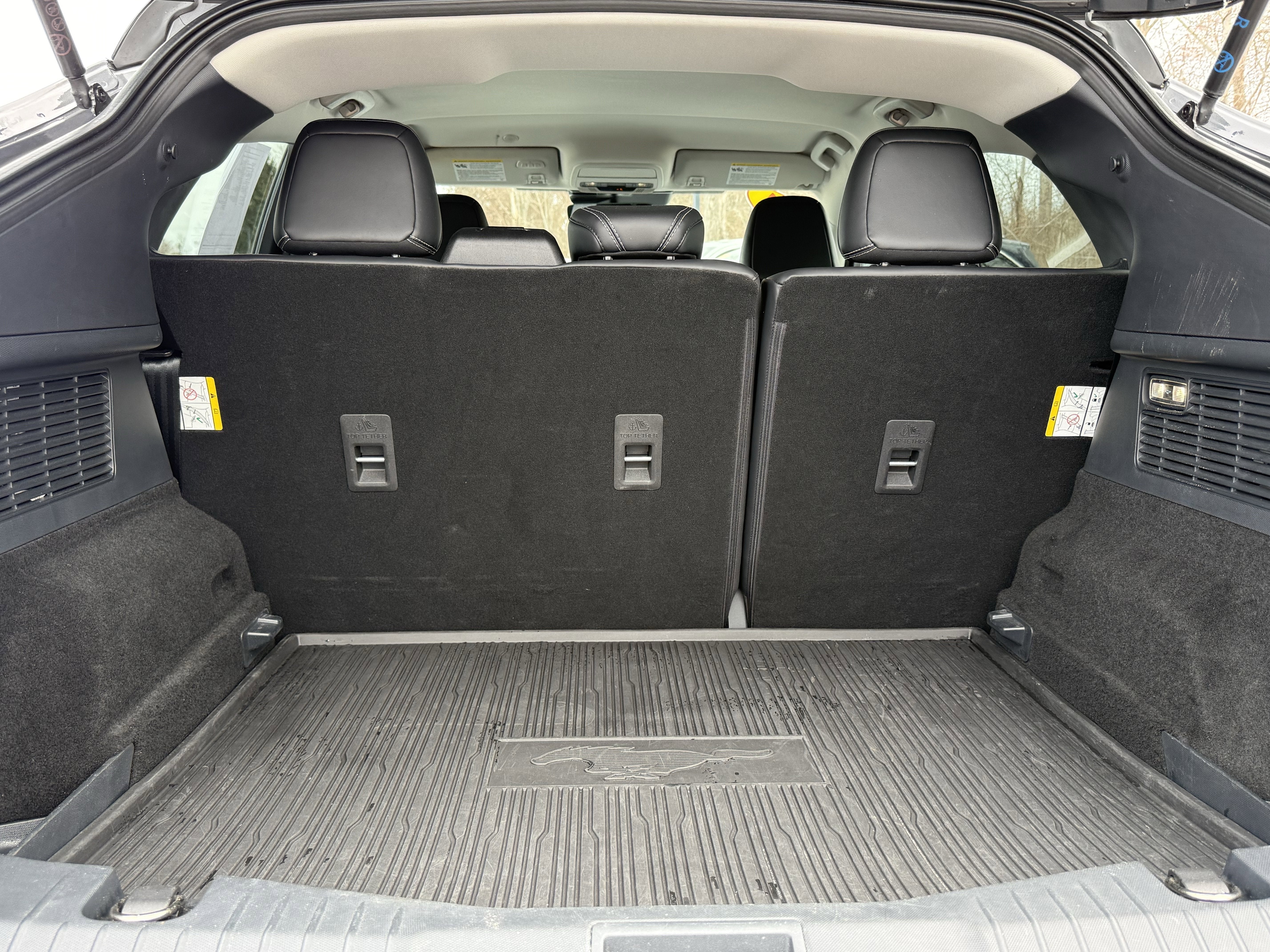 2021 Ford Mustang Mach-E Select