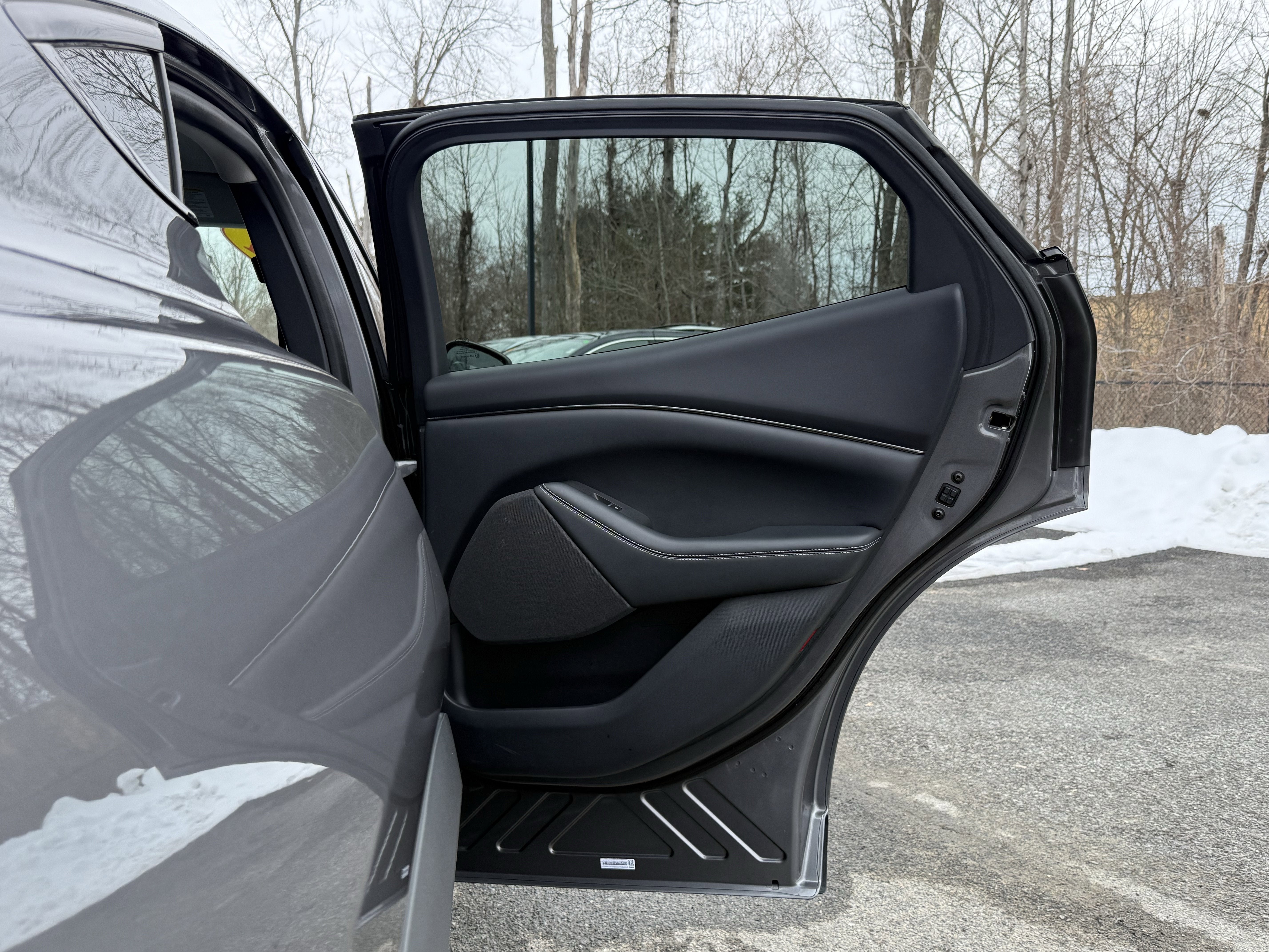 2021 Ford Mustang Mach-E Select