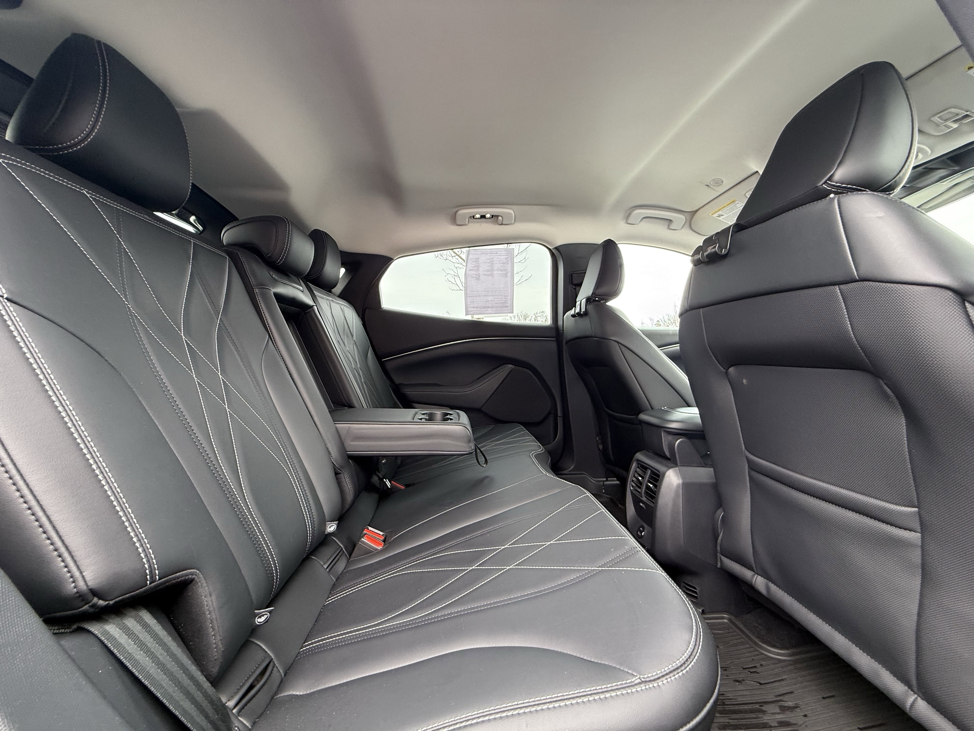 2021 Ford Mustang Mach-E Select