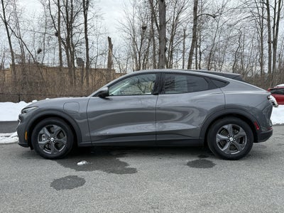 2021 Ford Mustang Mach-E Select