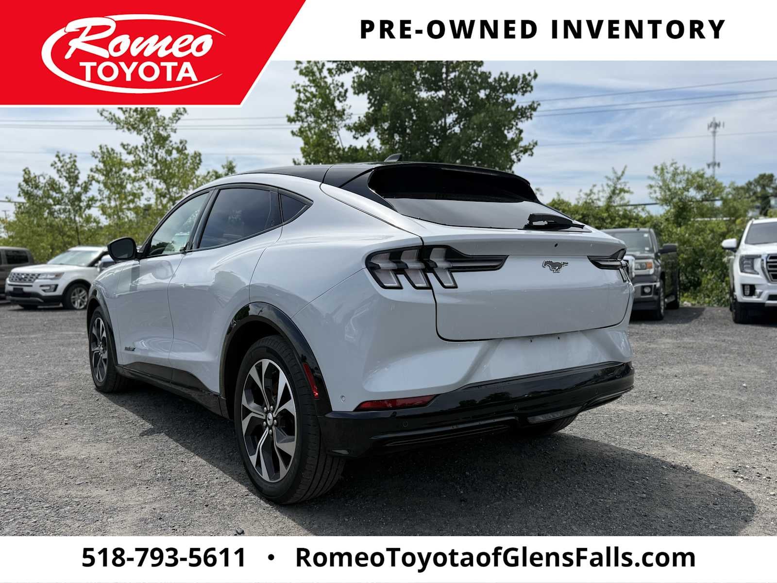 2023 Ford Mustang Mach-E Premium
