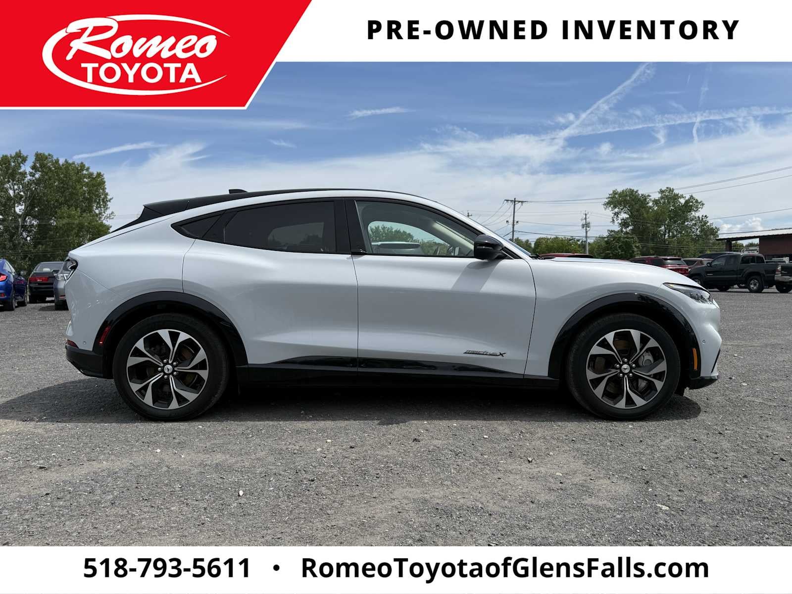 2023 Ford Mustang Mach-E Premium