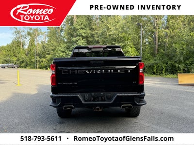 2019 Chevrolet Silverado 1500 LT Trail Boss