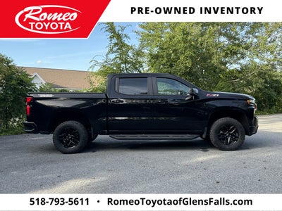 2019 Chevrolet Silverado 1500 LT Trail Boss