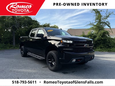 2019 Chevrolet Silverado 1500 LT Trail Boss
