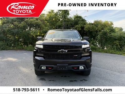 2019 Chevrolet Silverado 1500 LT Trail Boss