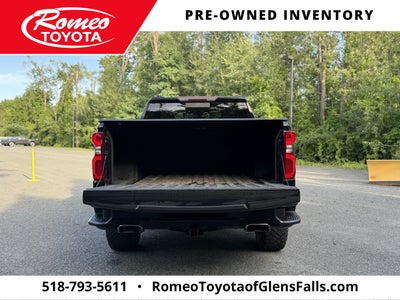 2019 Chevrolet Silverado 1500 LT Trail Boss