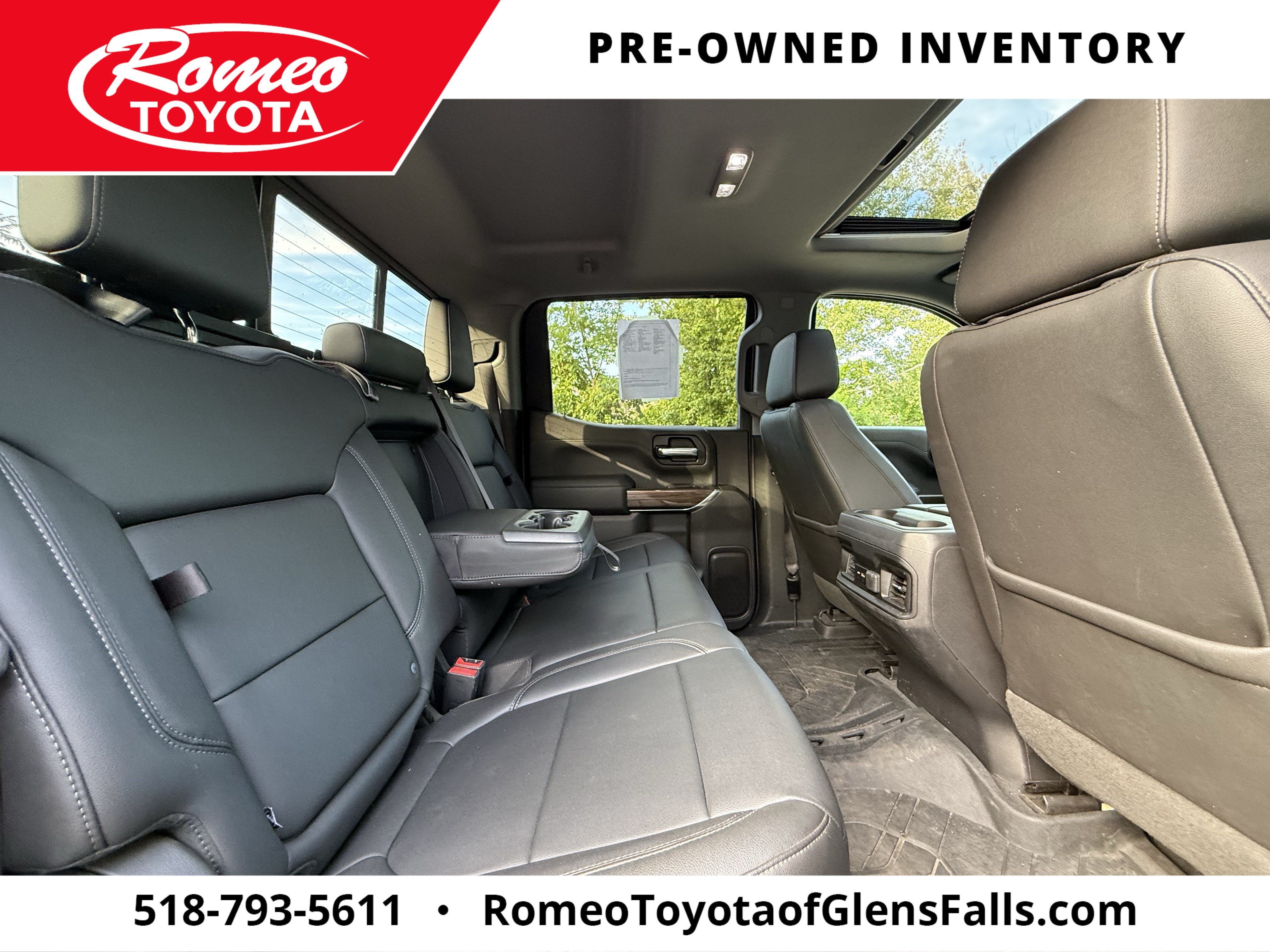 2019 Chevrolet Silverado 1500 LT Trail Boss