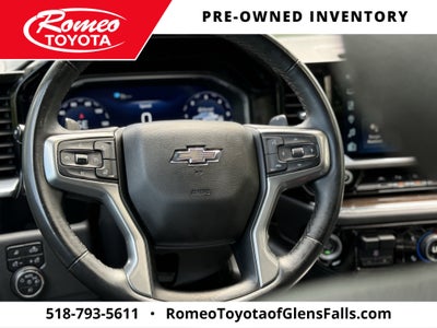 2023 Chevrolet Silverado 1500 LT Trail Boss