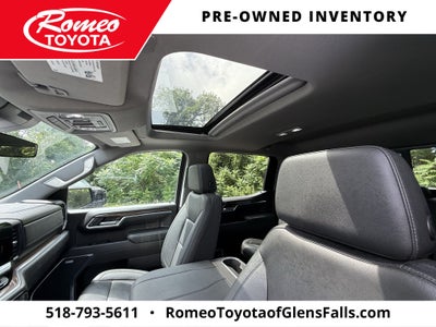 2023 Chevrolet Silverado 1500 LT Trail Boss