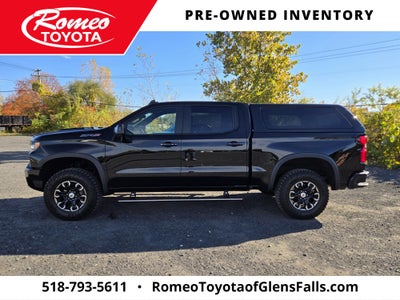 2025 Chevrolet Silverado 1500 ZR2