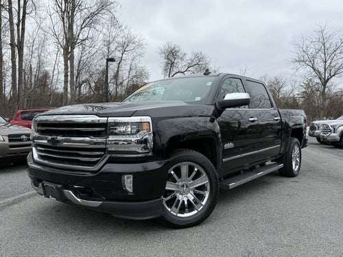 2018 Chevrolet Silverado 1500 High Country