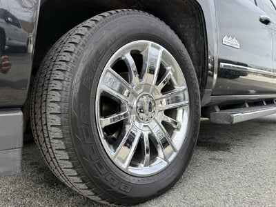 2018 Chevrolet Silverado 1500 High Country