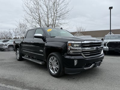 2018 Chevrolet Silverado 1500 High Country