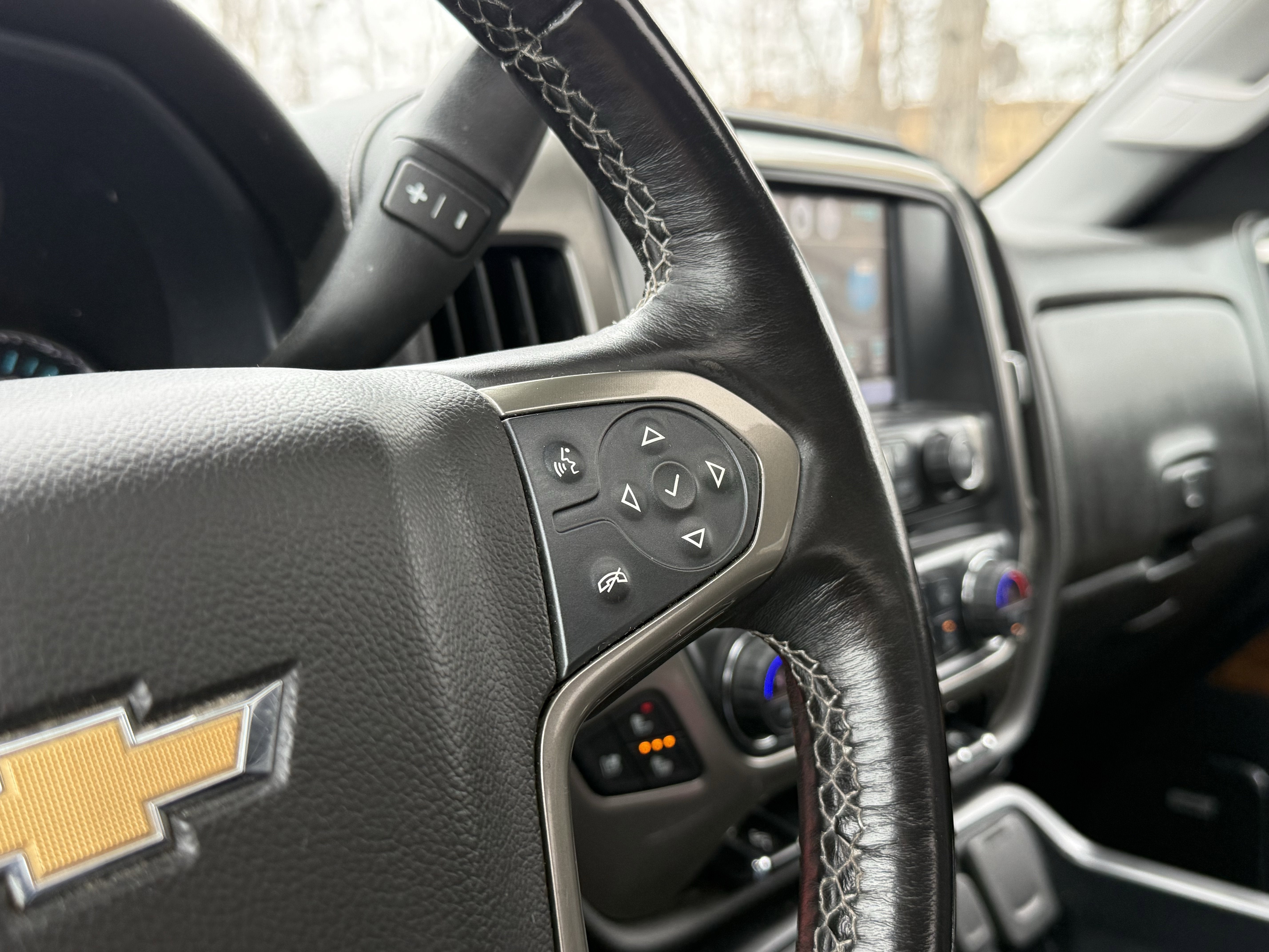2018 Chevrolet Silverado 1500 High Country
