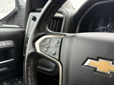 2018 Chevrolet Silverado 1500 High Country