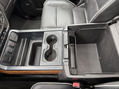 2018 Chevrolet Silverado 1500 High Country