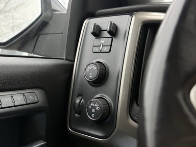 2018 Chevrolet Silverado 1500 High Country