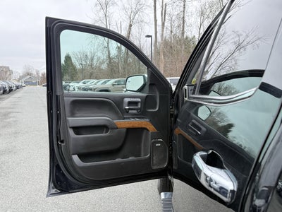 2018 Chevrolet Silverado 1500 High Country