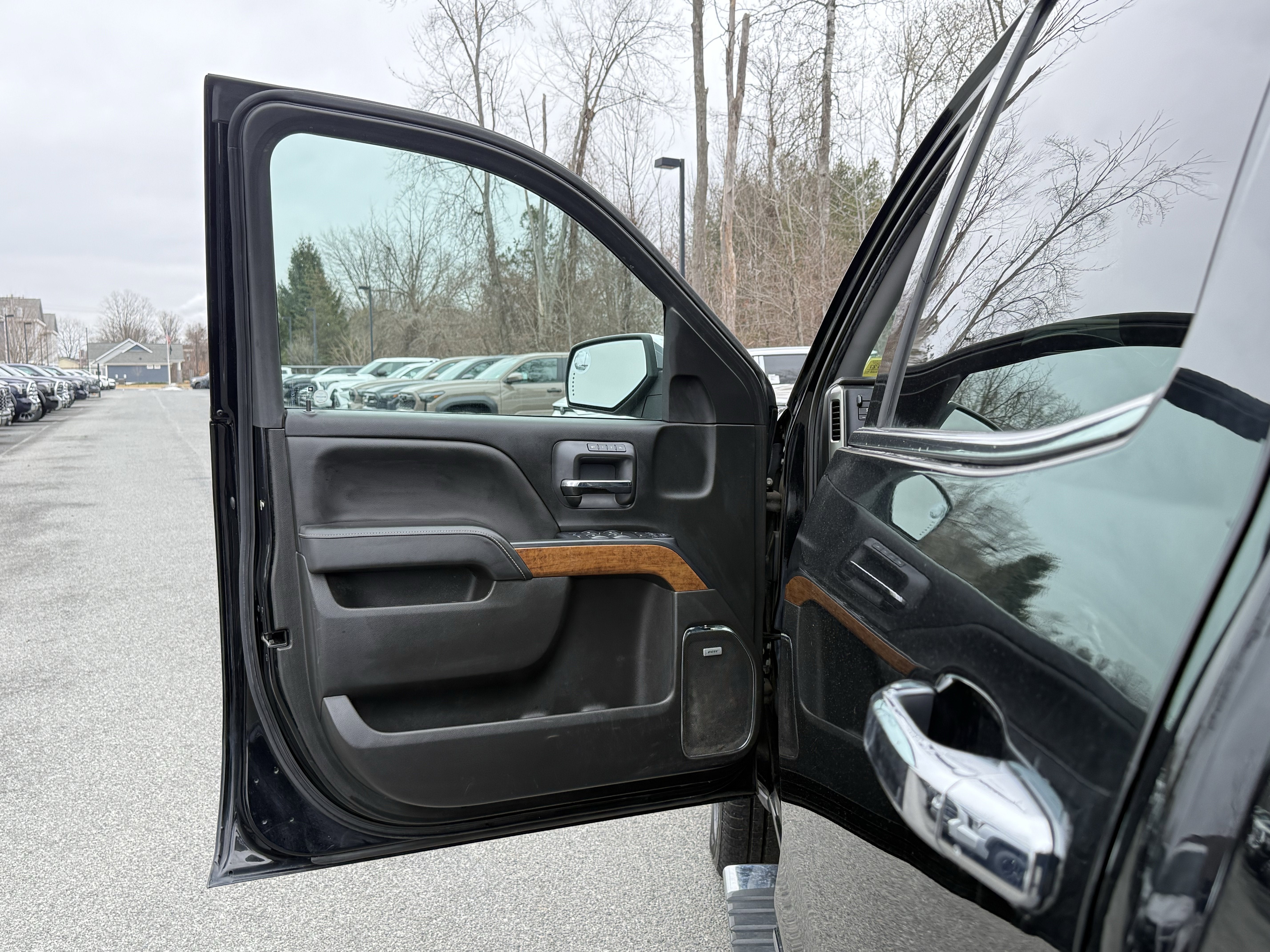 2018 Chevrolet Silverado 1500 High Country