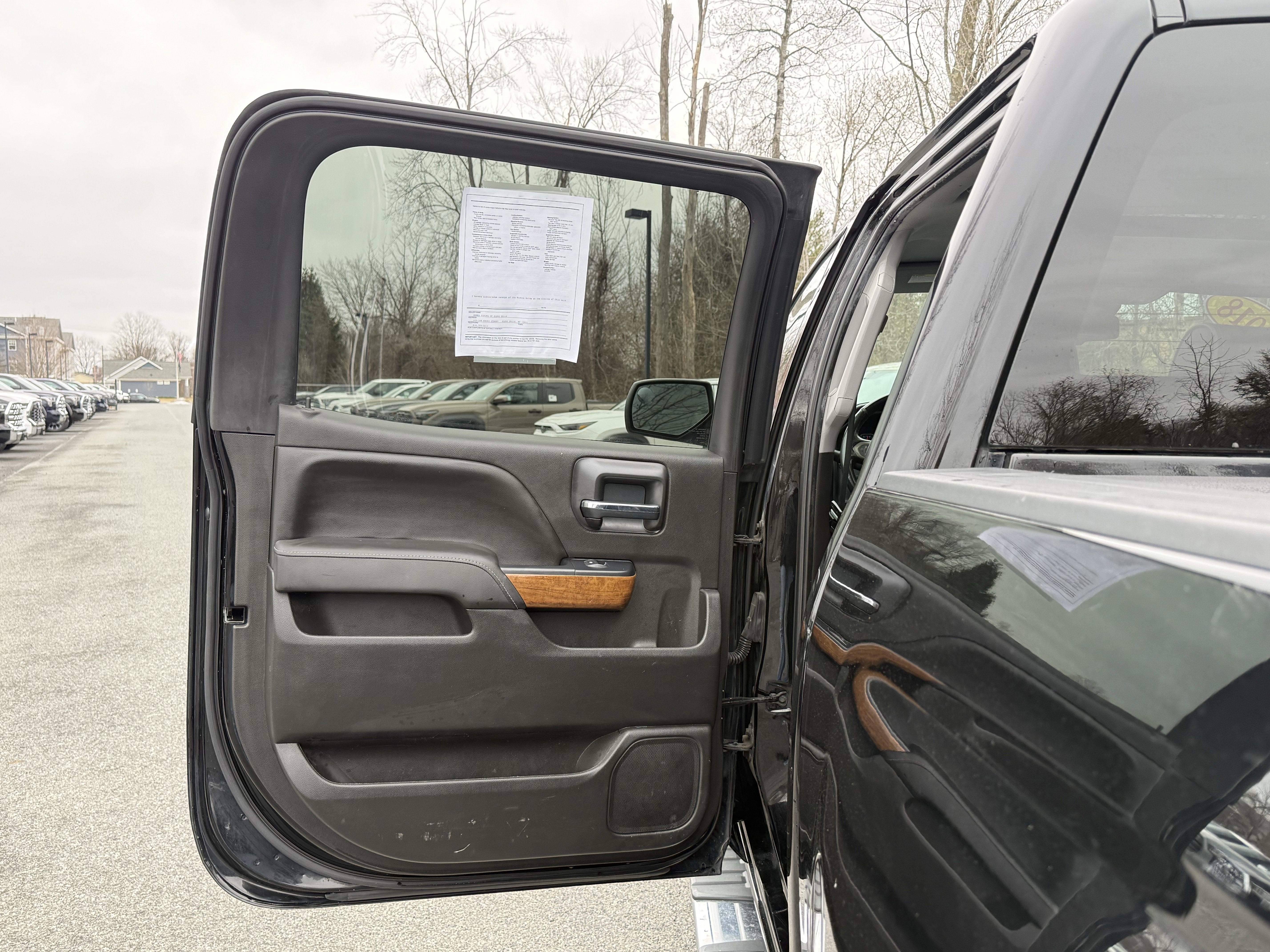 2018 Chevrolet Silverado 1500 High Country