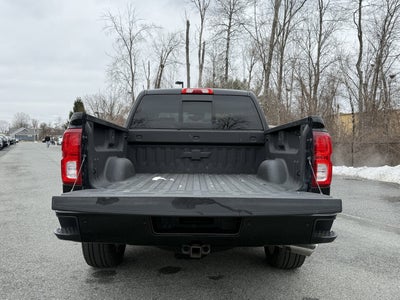 2018 Chevrolet Silverado 1500 High Country