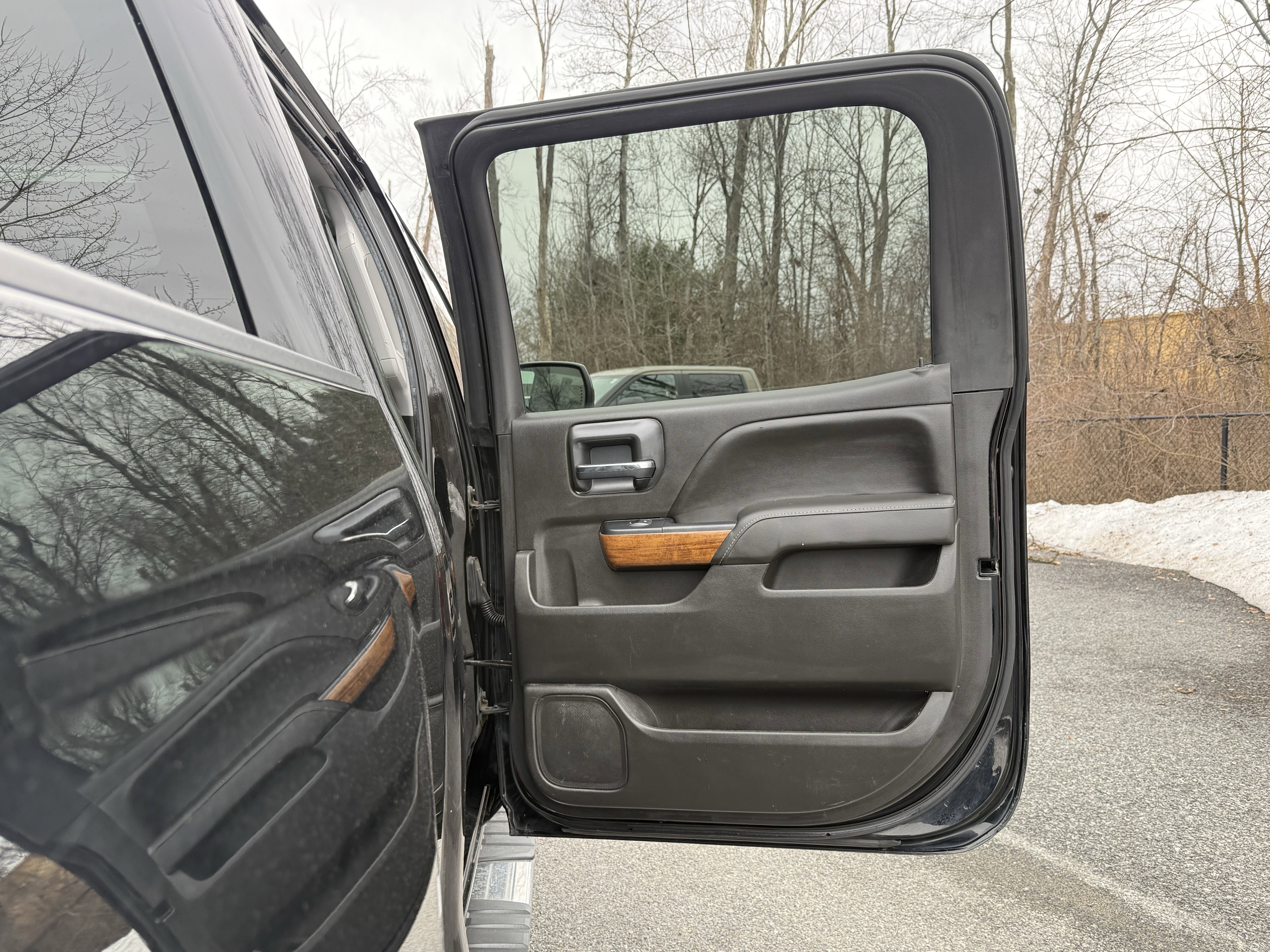 2018 Chevrolet Silverado 1500 High Country