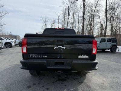 2018 Chevrolet Silverado 1500 High Country