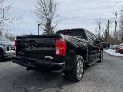 2018 Chevrolet Silverado 1500 High Country