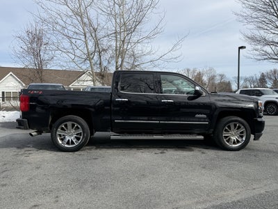 2018 Chevrolet Silverado 1500 High Country