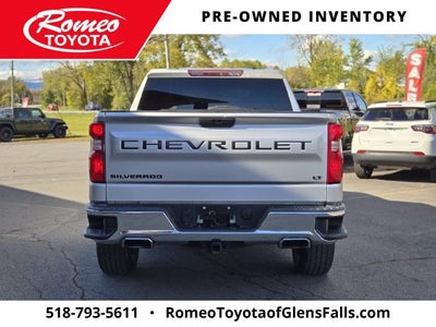 2021 Chevrolet Silverado 1500 LT LT1