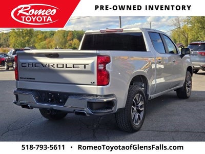 2021 Chevrolet Silverado 1500 LT LT1