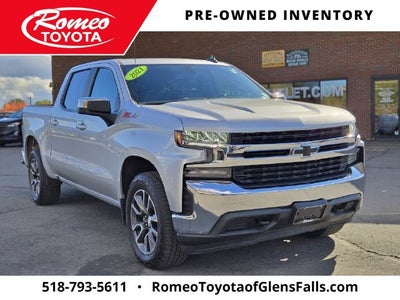 2021 Chevrolet Silverado 1500 LT LT1