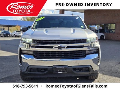 2021 Chevrolet Silverado 1500 LT LT1