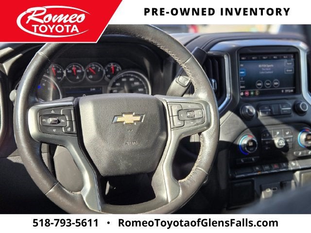 2021 Chevrolet Silverado 1500 LT LT1