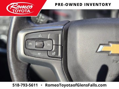 2021 Chevrolet Silverado 1500 LT LT1