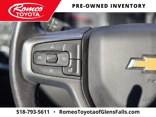 2021 Chevrolet Silverado 1500 LT LT1