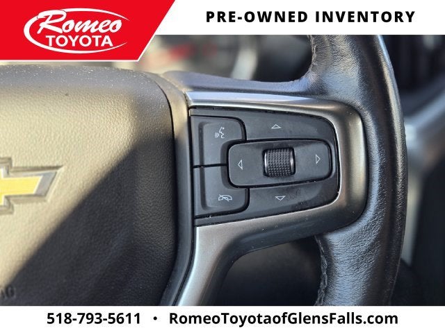 2021 Chevrolet Silverado 1500 LT LT1