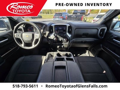 2021 Chevrolet Silverado 1500 LT LT1
