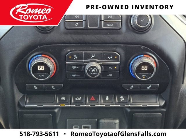 2021 Chevrolet Silverado 1500 LT LT1