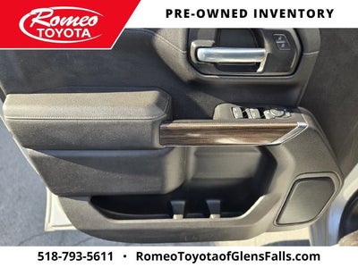 2021 Chevrolet Silverado 1500 LT LT1