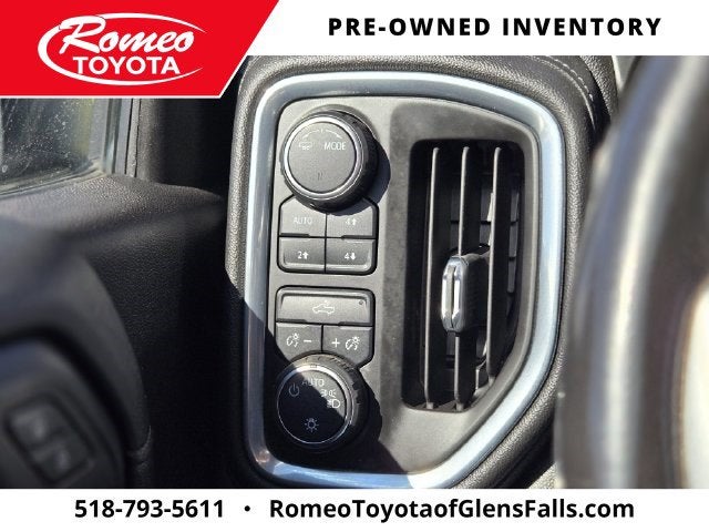 2021 Chevrolet Silverado 1500 LT LT1