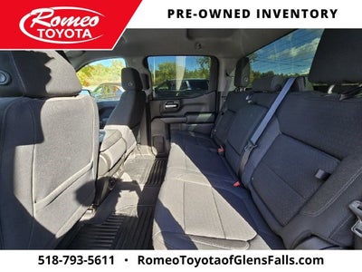 2021 Chevrolet Silverado 1500 LT LT1