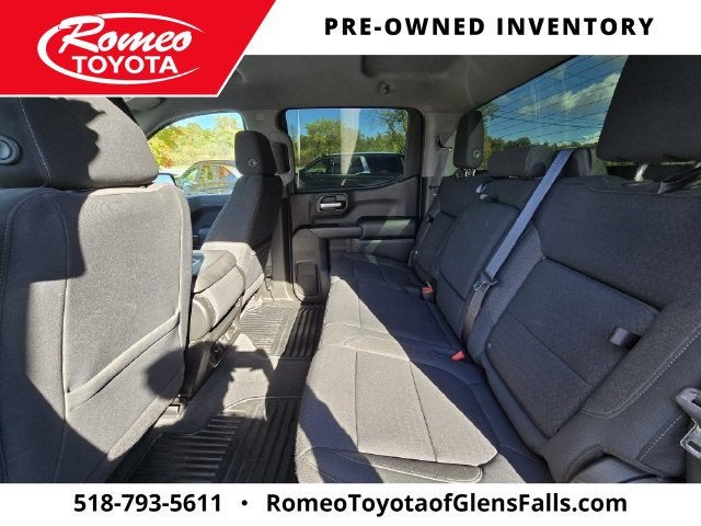 2021 Chevrolet Silverado 1500 LT LT1