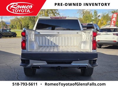 2021 Chevrolet Silverado 1500 LT LT1