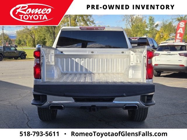 2021 Chevrolet Silverado 1500 LT LT1