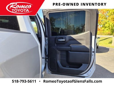 2021 Chevrolet Silverado 1500 LT LT1