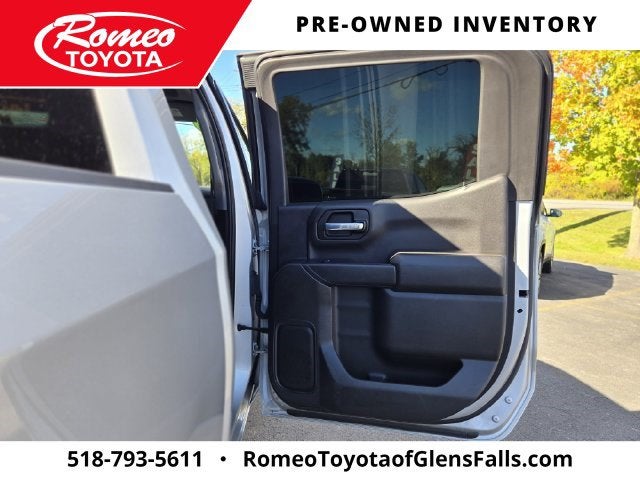 2021 Chevrolet Silverado 1500 LT LT1